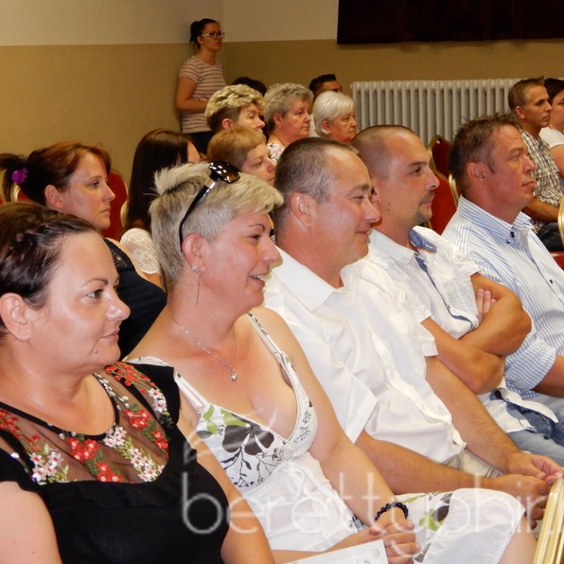 Köszönjük Berettyóújfalu 25